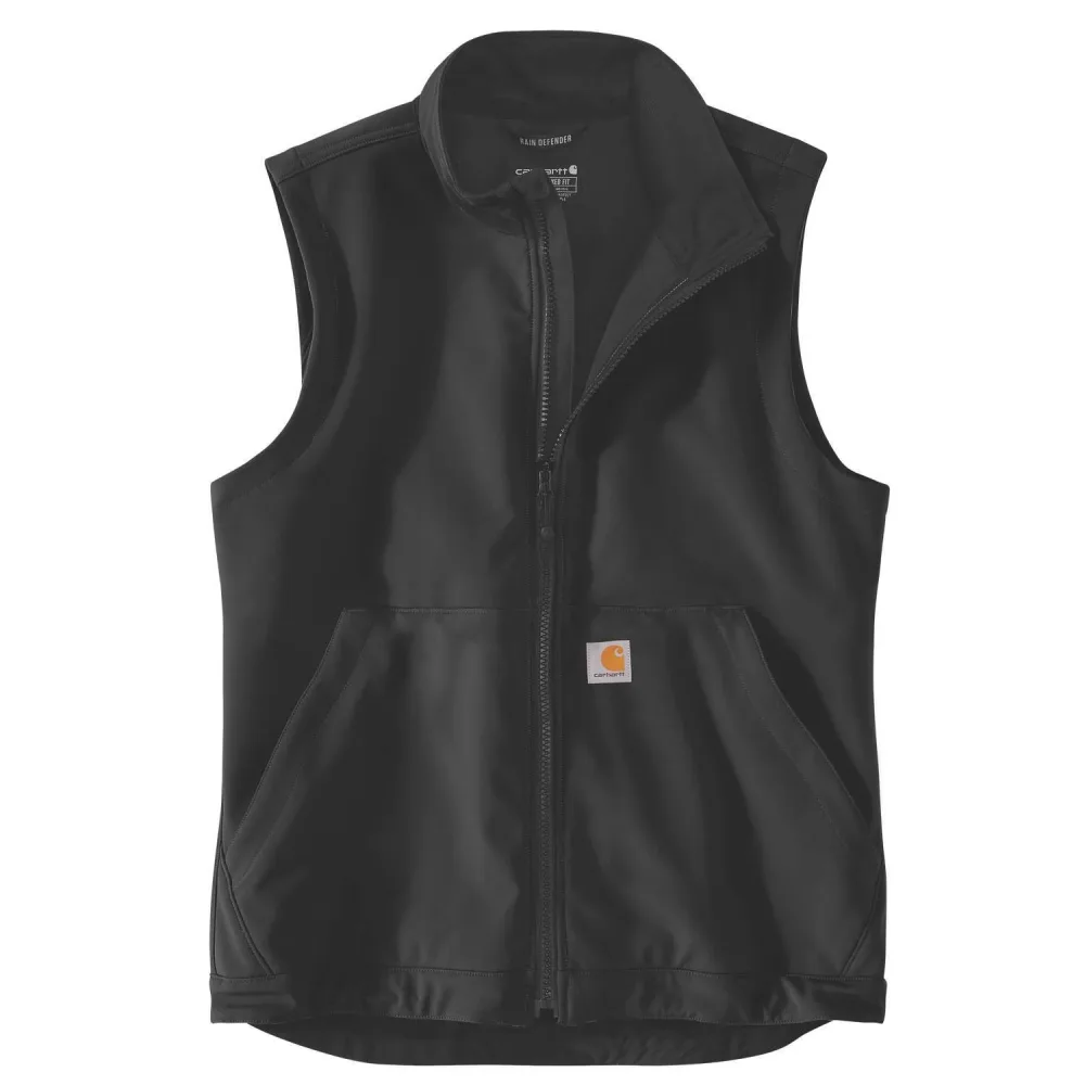 Carhartt Galesburg Softshell Vest Väst Vattenavvisande, skydd mot vind M
