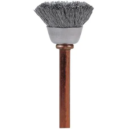 Dremel 26150530JA Borste av rostfritt stål 530 - Arbetsdiameter 19,0mm - Bild 2