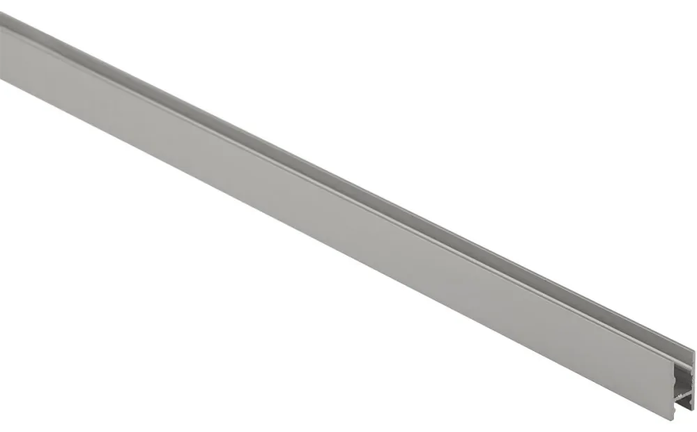 Hide-a-Lite 7502861 Profil 1 m, aluminium