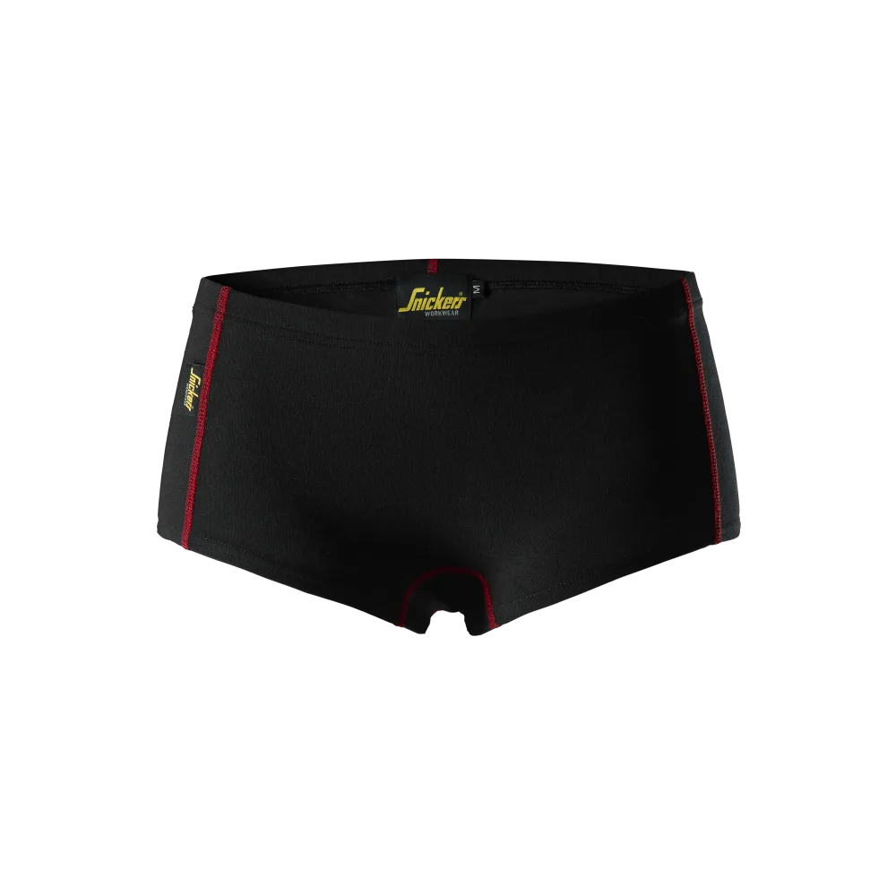 Snickers Workwear ProtecWork 9475-0400 Trosa svart, hipster S