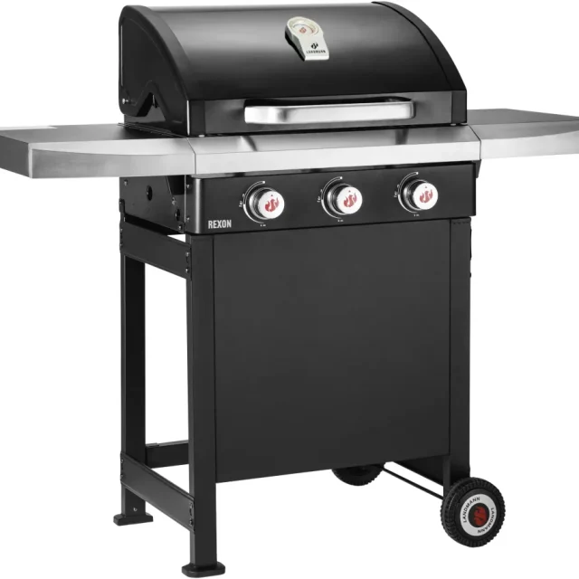 LANDMANN 7658 Gasolgrill