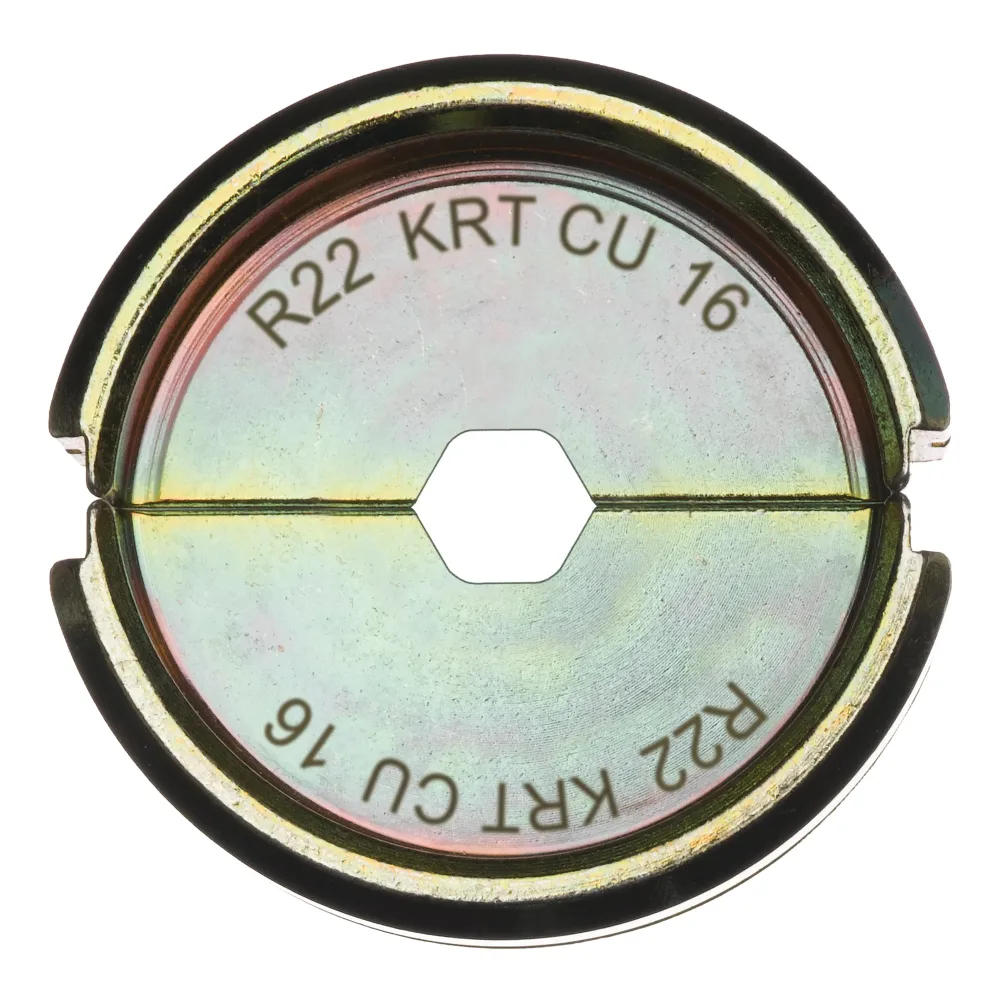 Milwaukee R22 KRT CU 35 Pressback 35 mm² - Bild 2