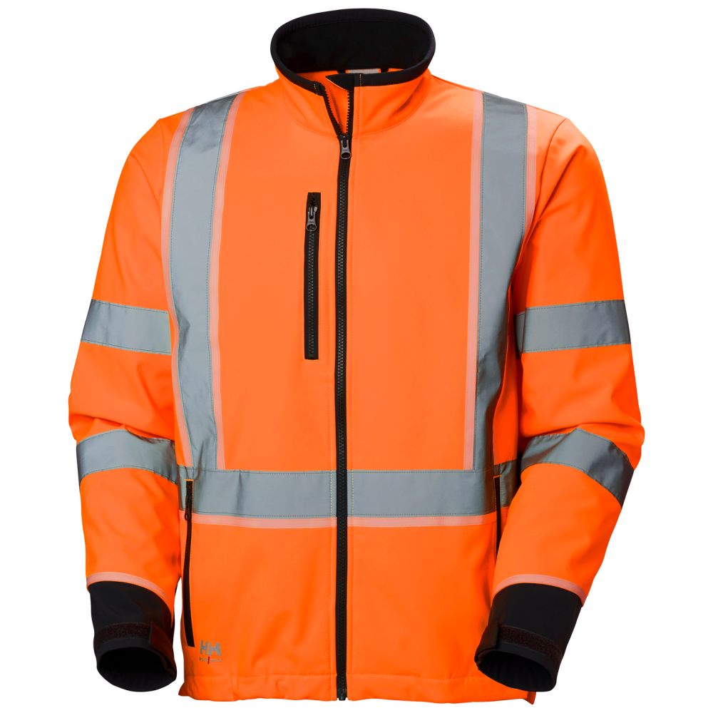 JACKA 74055 UC-ME KL3 HV ORANGE XS