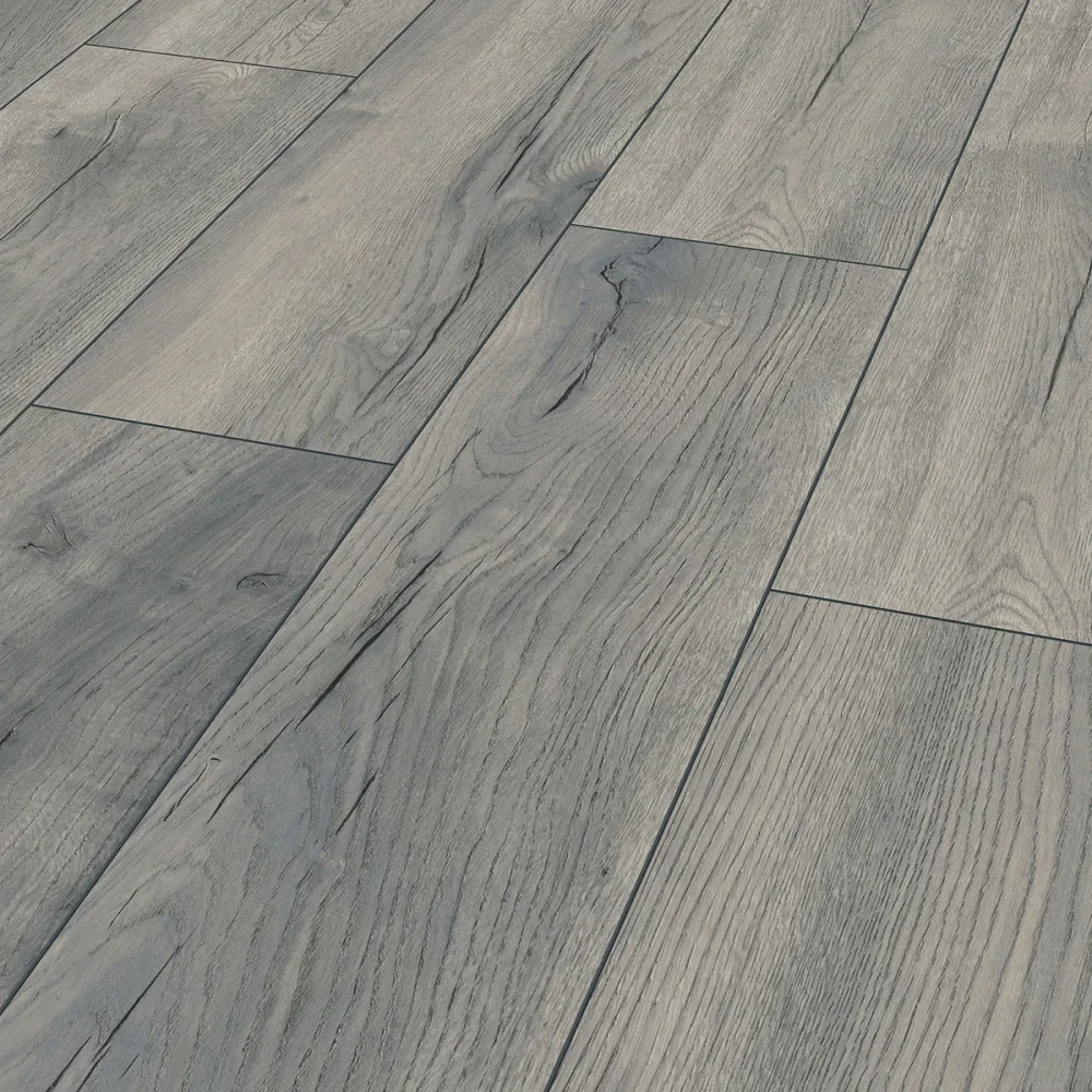 Laminatgolv Exqusit Petterson Oak Grey 1-stav | Stuvbutiken