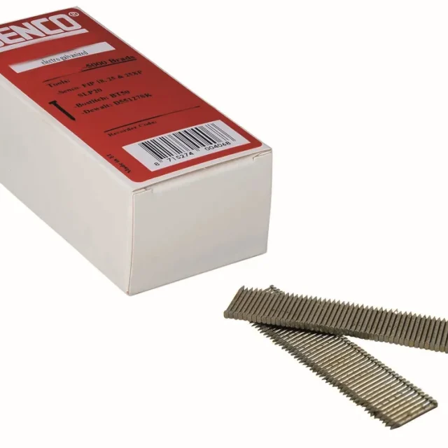 Senco AB60002 Betongdyckert galvaniserad 1,8 x 25 mm, 3000-pack