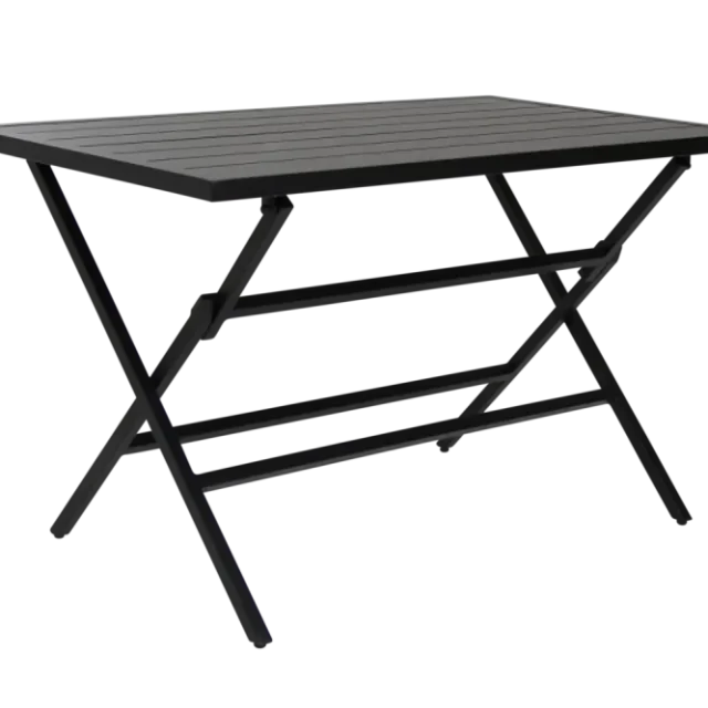 Brafab 6935-8 Cafebord Svart