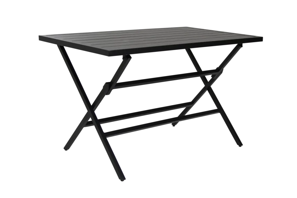 Brafab 6935-8 Cafebord Svart