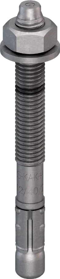 Sormat S-KAK+ Genomsticksexpander FZV 12/25/5x103 mm, 2-pack