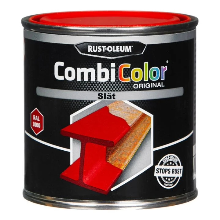 Combicolor RAL3020 0.75L