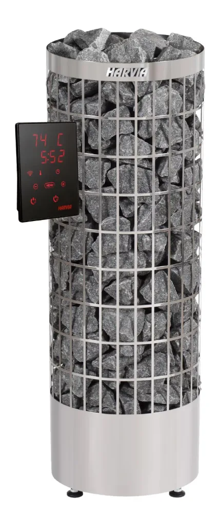 Harvia Cilindro PC90XW Bastuaggregat wifi 9 kW