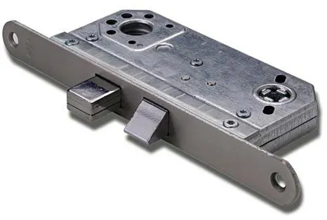 ASSA 8765-50Z Låshus 150 mm, mikro M3 Vänster
