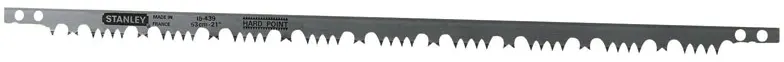STANLEY 1-15-446 Bågsågsblad 610 mm - Bild 2