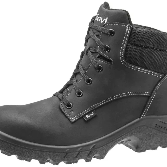 Sievi Spike Soft Yrkessko svart 40