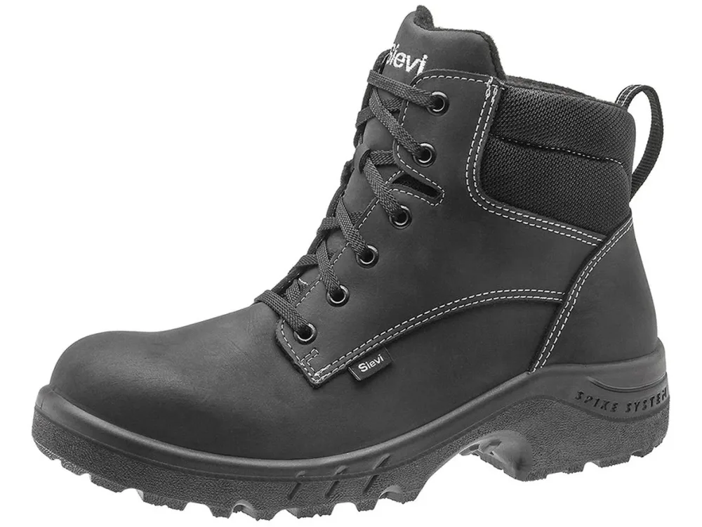 Sievi Spike Soft Yrkessko svart 40
