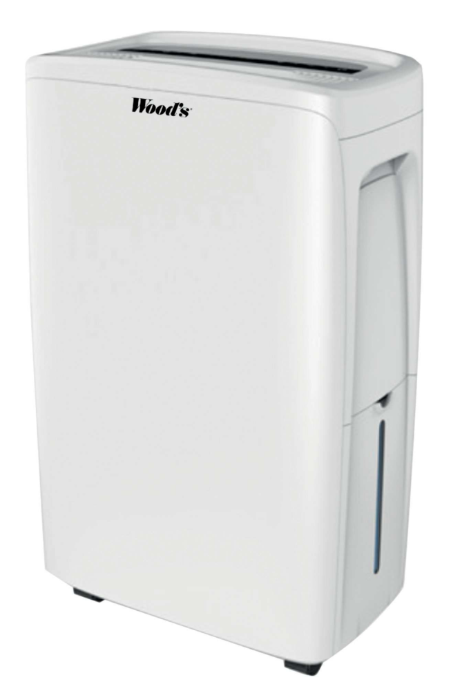 AVFUKTARE WOOD'S MDX14 WOODS