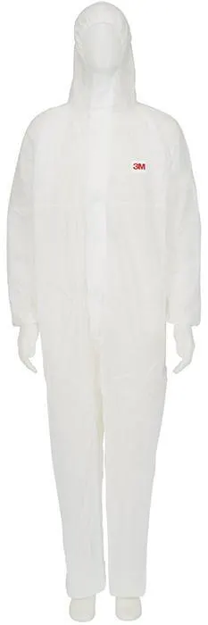 3M 4500 W-3XL Skyddsoverall Strl 3XL