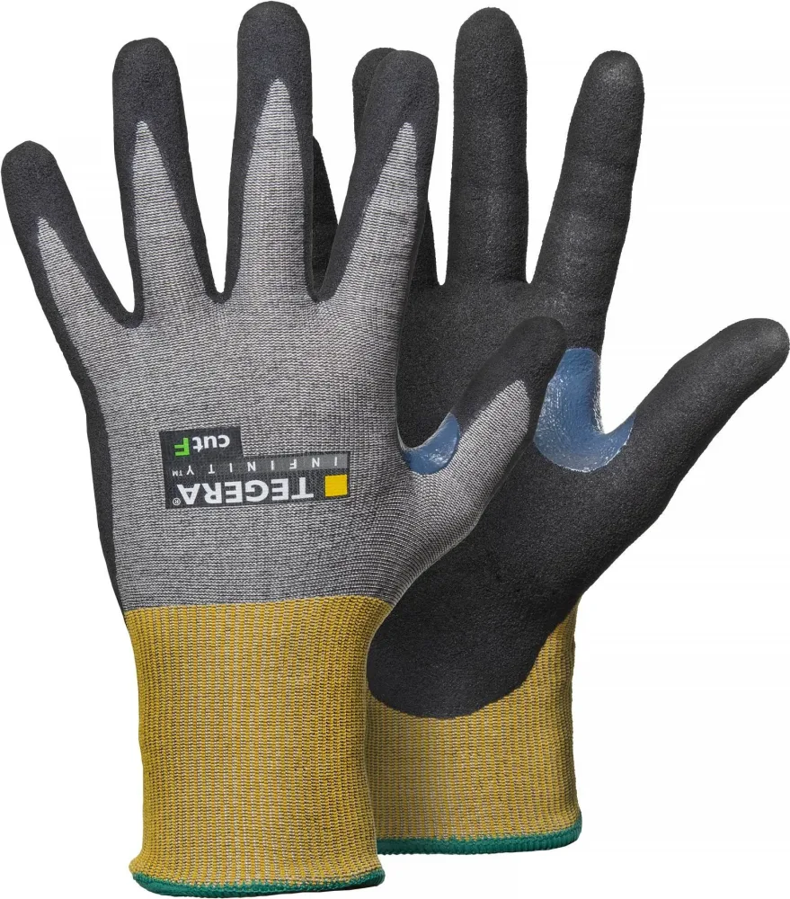 Tegera 8815 INFINITY Skärskyddshandske nylon 7