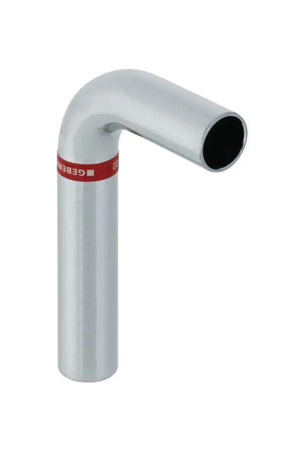 Geberit 1550908 Passböj spetsände, 90° 12 x 12 mm - Bild 2
