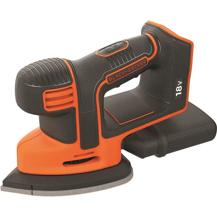 Black & Decker BDCDS18N-XJ Deltaslip utan batteri och laddare