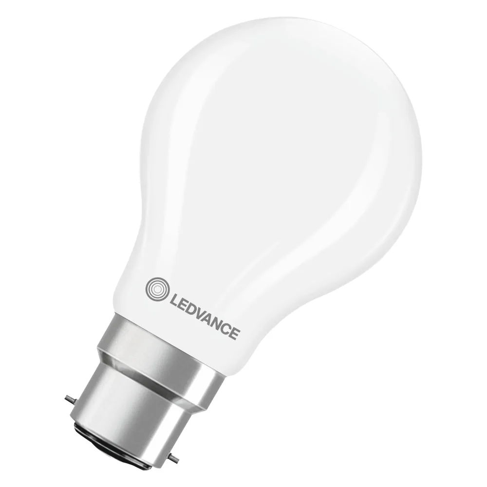 LEDVANCE Performance LED-lampa 5,9 W, 806 lm, 2700 K, B22d Matt glas - Bild 2