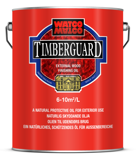 Timberguard 1L Ofärgad