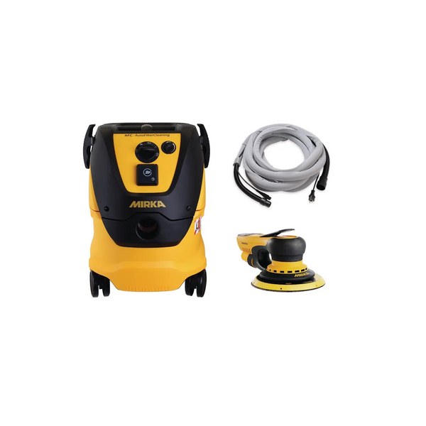 DEROS MIRKA & DAMMSUGARE 1230 L AFC