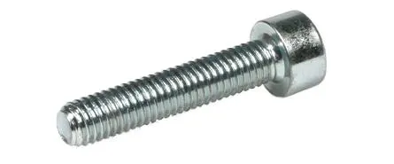 Schäfer & Peters 09124801075 Sexkanthålsskruv M10 MC6S A4/80, ISO 4762, 50-pack M10 x 75 mm