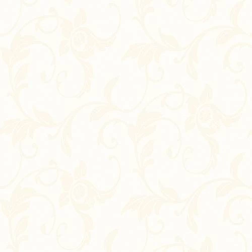 Arabesque 555030 Vit Tapet | Stuvbutiken