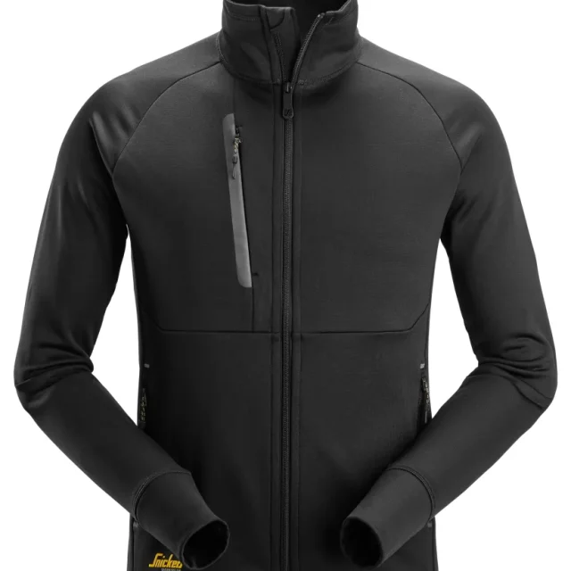 Snickers Workwear 8023-0400 Tröja svart XXL