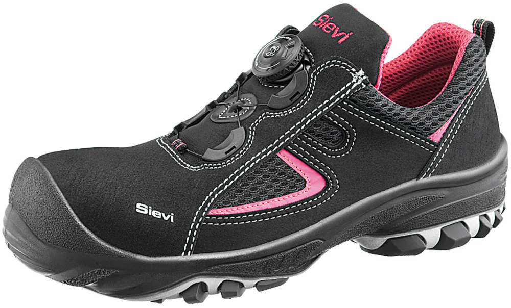 SKYDDSSKO SIEVI SWEET ROLLER+ S3 37, KOMPOSITHÄTTA