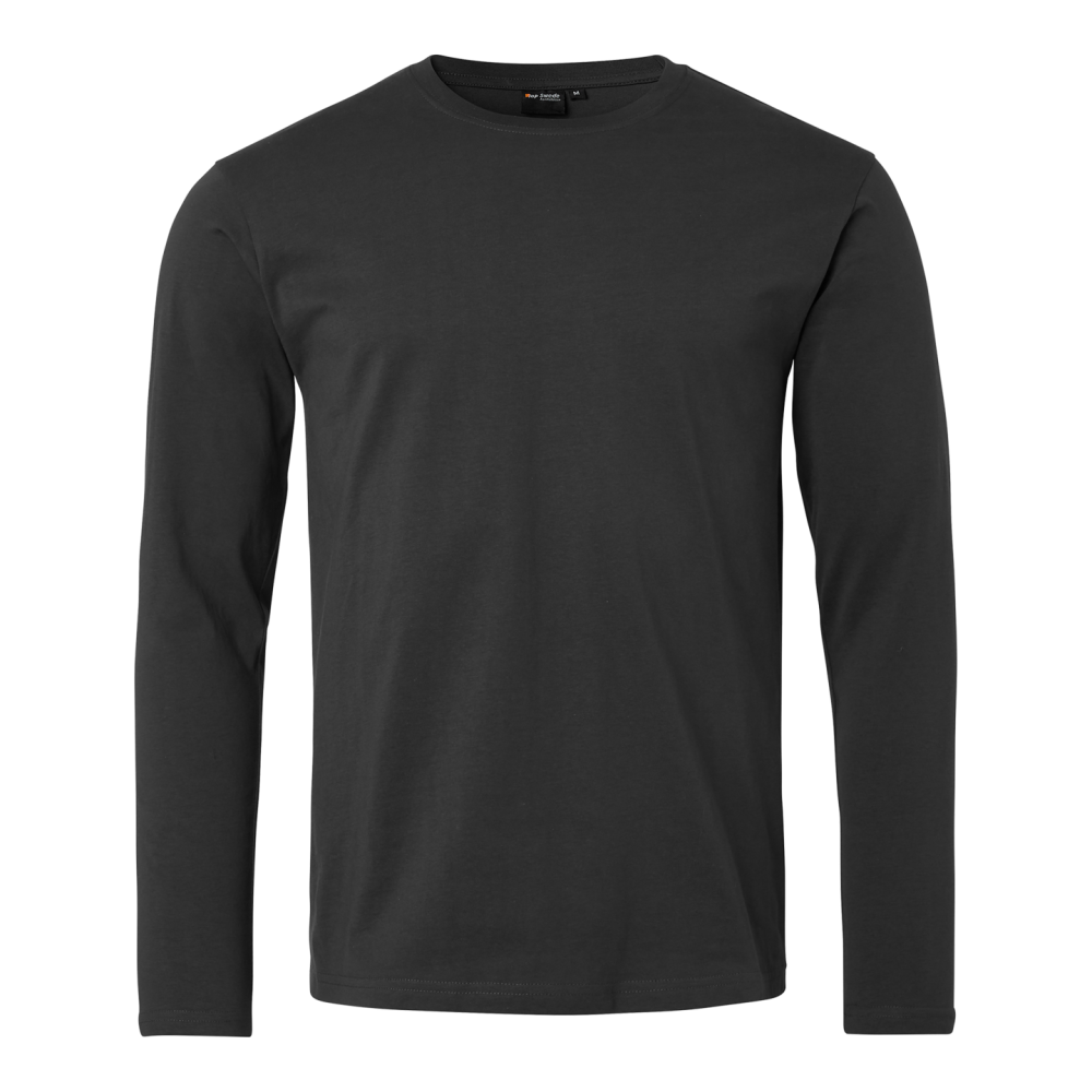T-HIRT TOP SWEDE L.Ä GRÅ M