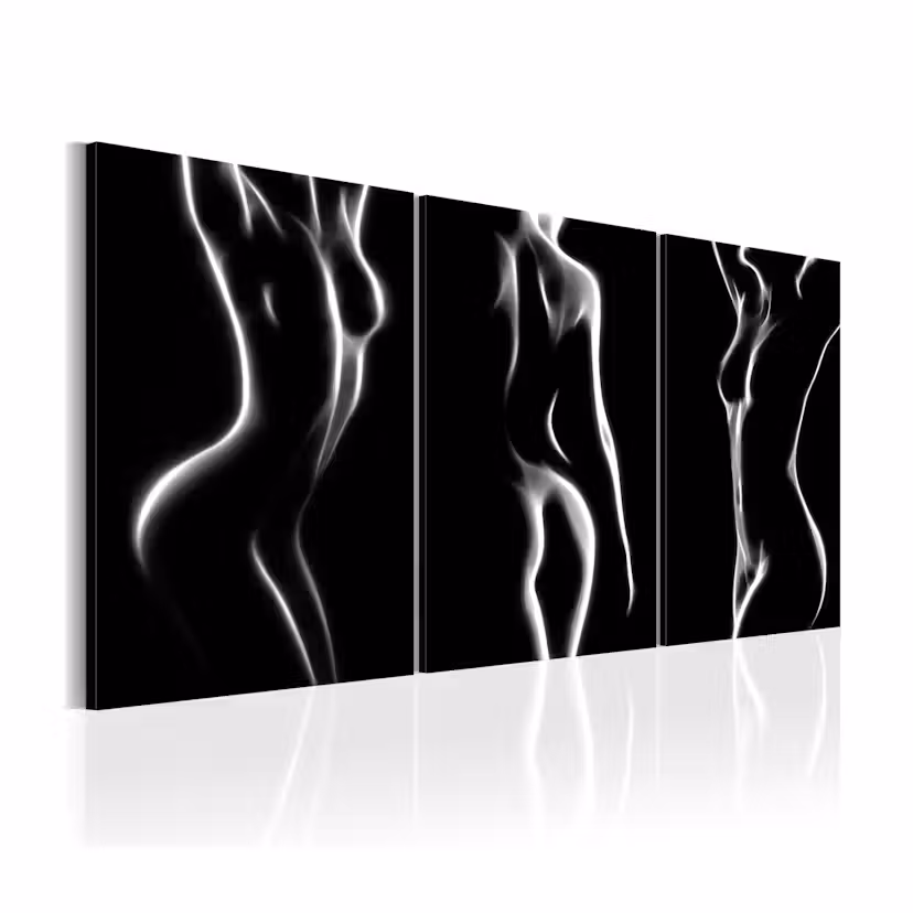 Tavla Arkiio Night Of Senses 120x60 cm