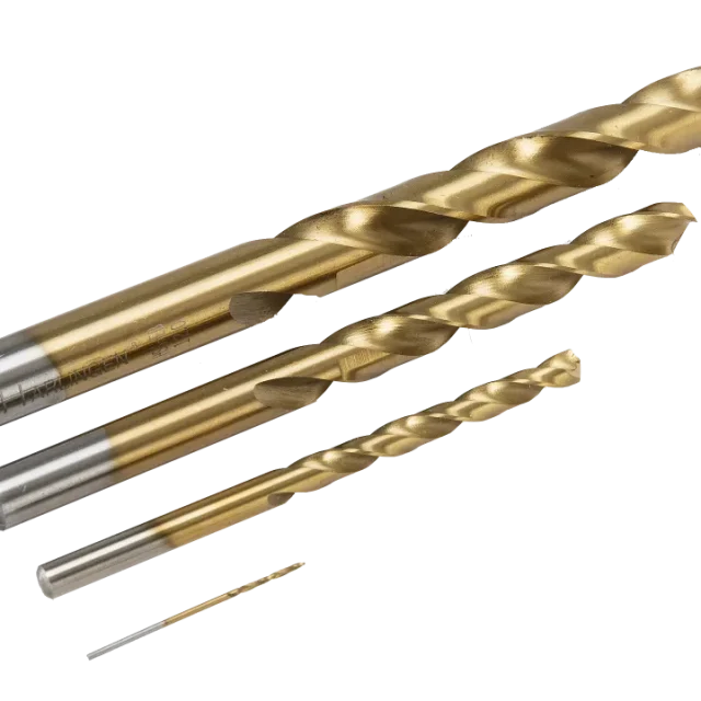 Harlingen 504237 Metallborr HSS 2,0x49 mm, 2-pack