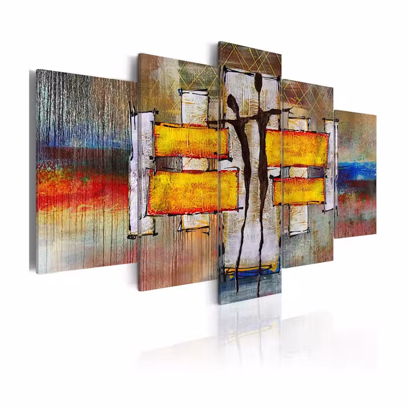 Tavla Arkiio Poem About Love 200x100 cm