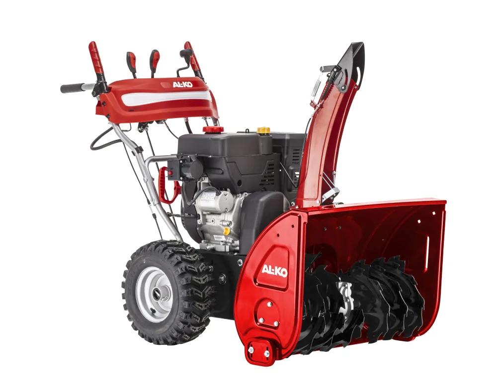 AL-KO 700.4 E Snöslunga 7.8 kW