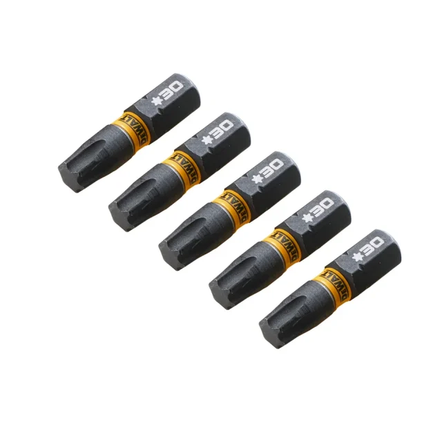 Dewalt DT7384T-QZ Torsionbits T30, 25 mm
