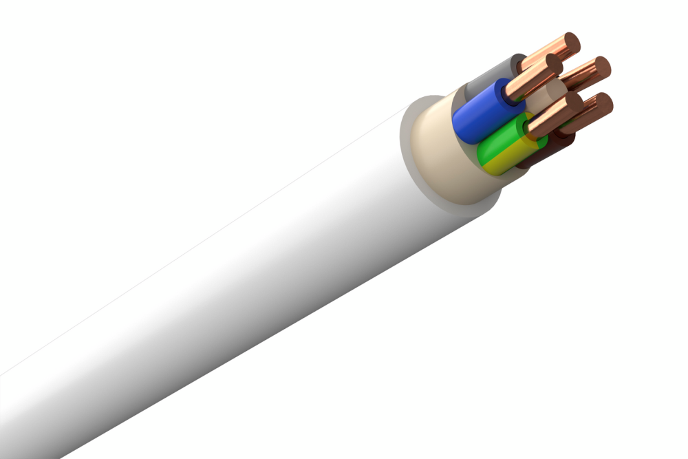 KABEL AMOKABEL AMO EXQ 5G2,5 RING 25M