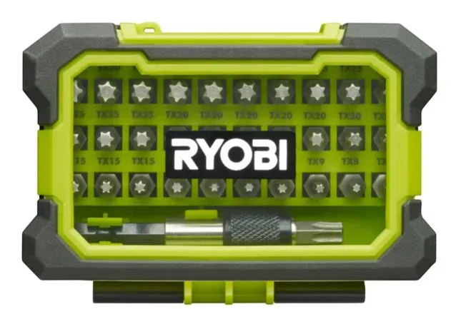 Ryobi RAK32TSD Bitsset 32 delar