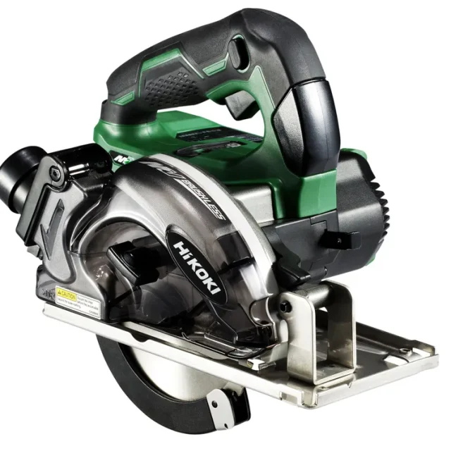 HiKOKI CD3605DA Cirkelsåg Metall 36V Multi Volt (Utan batteri)