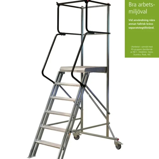 Laggo 5180 Plattformsstege 180 cm 180 cm