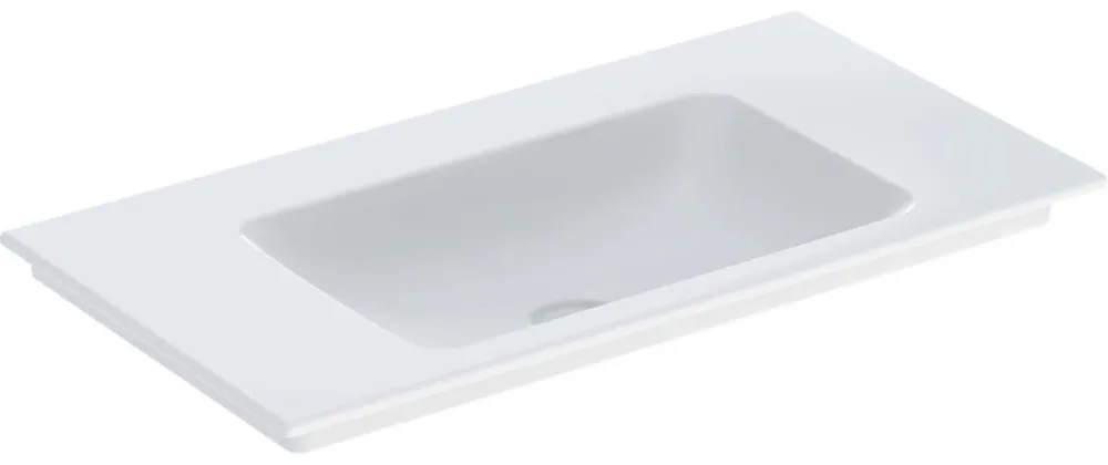 Geberit ONE 505.010.01.3 Tvättställ 90 cm Med kranhål - Bild 2