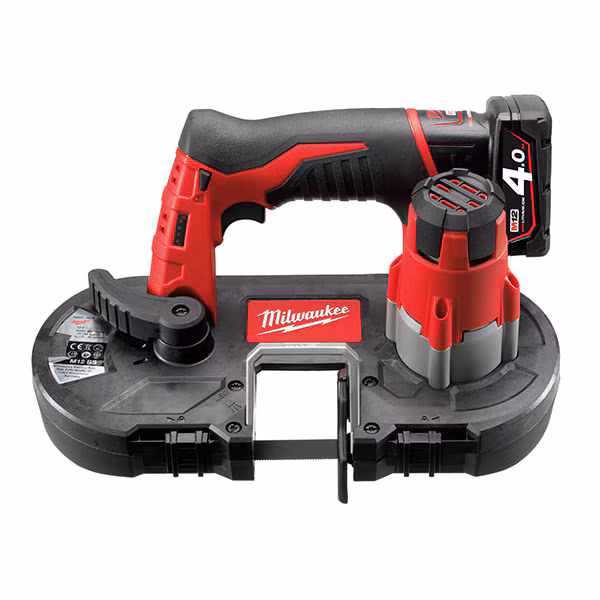 Kjøp Milwaukee Båndsag M12 BS-402C