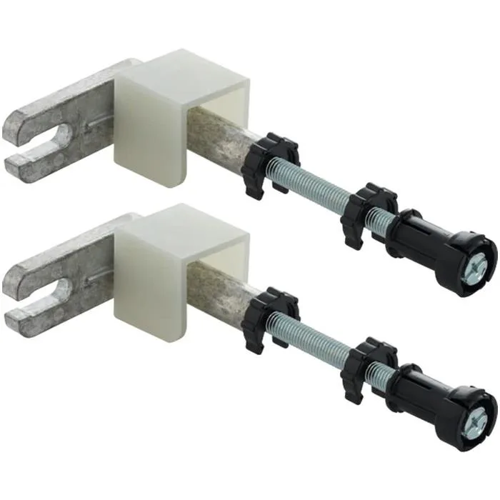 Geberit 111815001 Montagesats till fixtur Duofix