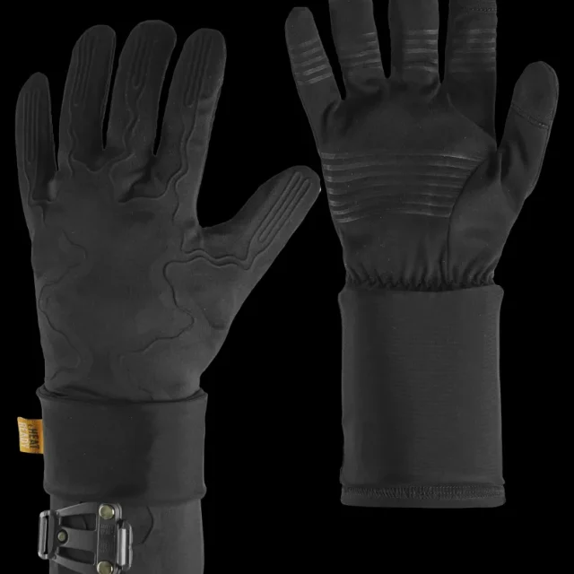 Snickers Workwear 5901 Värmehandske svart 6