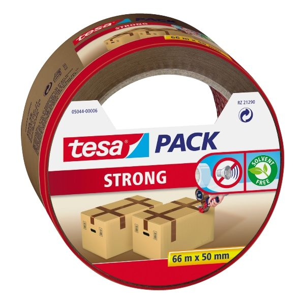 PACKTEJP 57165 TRANSP 38MM 66M