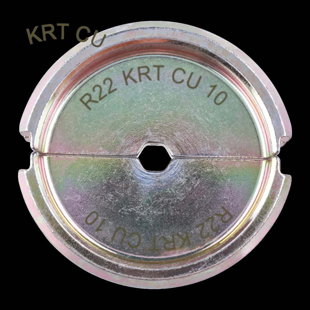 Milwaukee R22 KRT CU 35 Pressback 35 mm²
