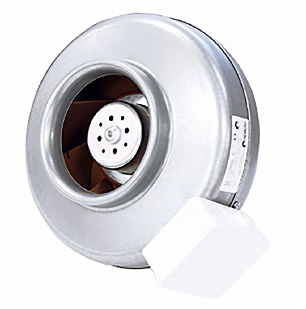 Östberg CK 125 C1 EC Kanalfläkt Ø 125 mm, 158 l/s - Bild 2