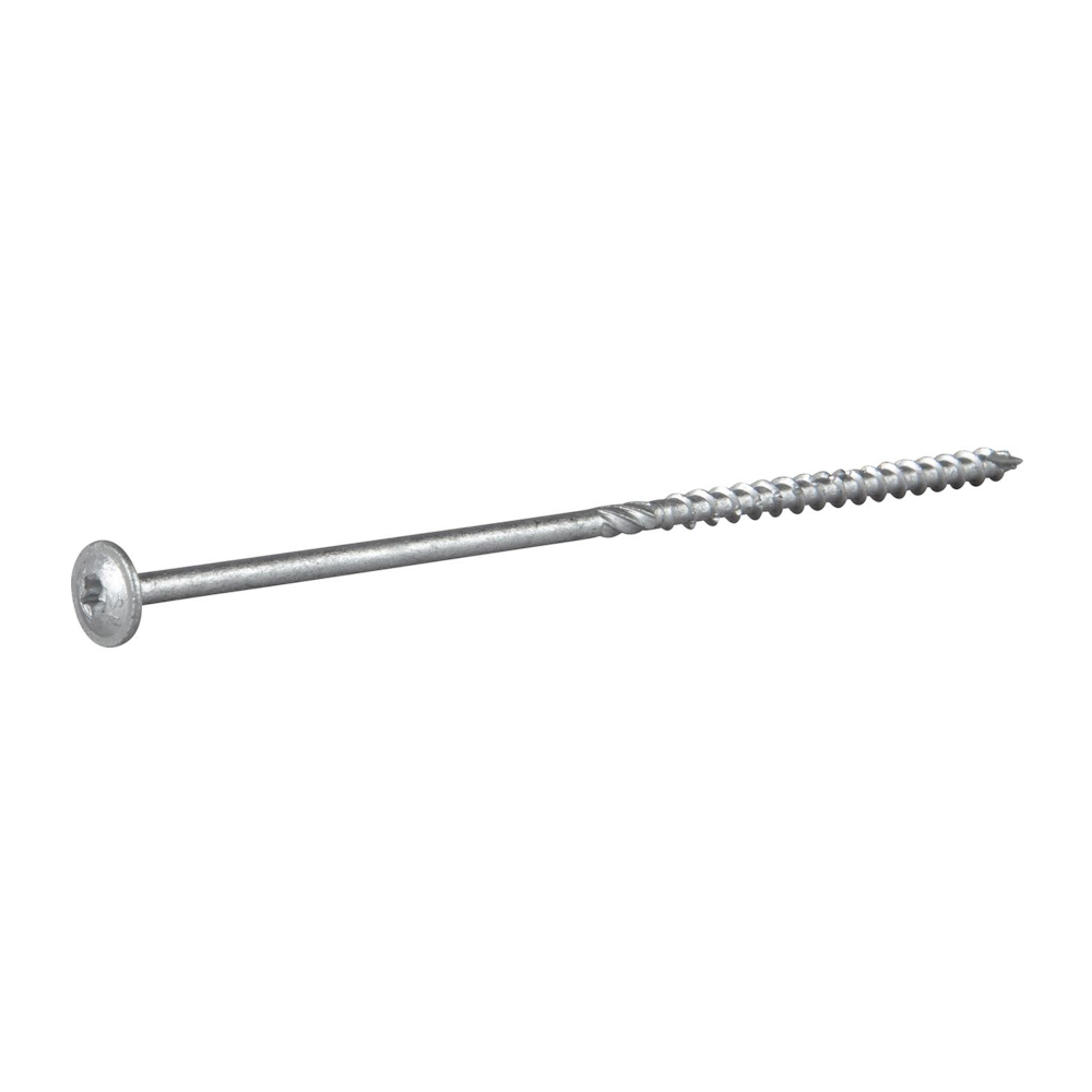 Träskruv Konstruktion WAF TX30 6x180mm Corrseal C4 50st Essve