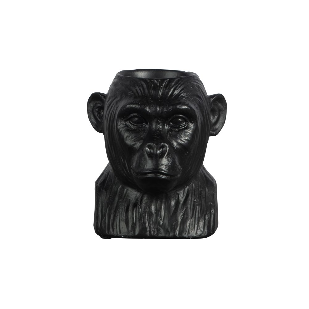 Gorilla dekoration 10 cm, Multi