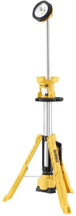 Dewalt DCL079 Arbetslampa utan batteri och laddare